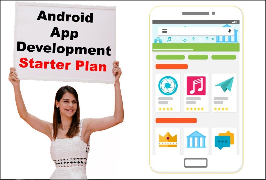 Android App Development in Dover Delaware