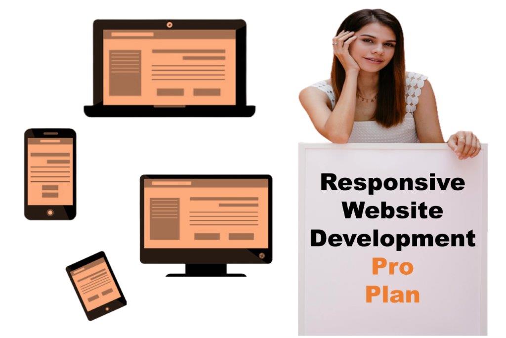 expert responsive website development agency in Dover Delaware