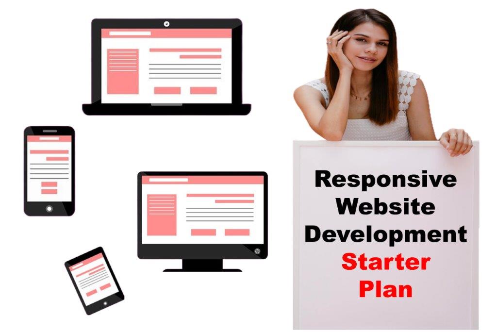 Responsive Website in Dover Delaware