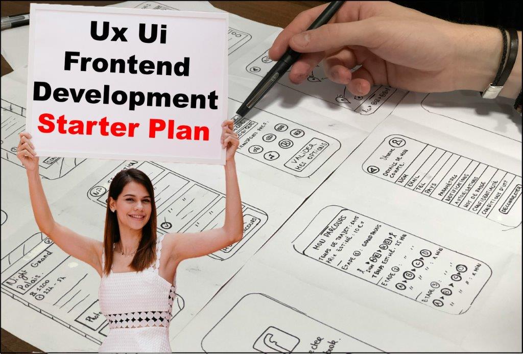UX & UI Design Front End Development in Dover Delaware